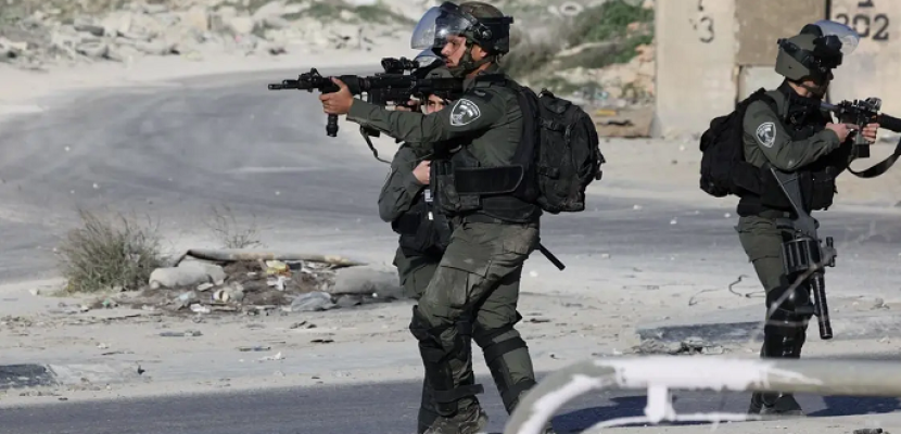 استشهاد فلسطينيين اثنين برصاص الاحتلال في مخيم عقبة جبر جنوب أريحا