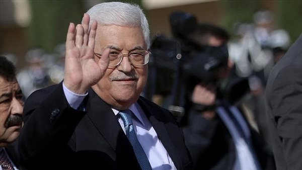 الرئيس الفلسطيني محمود عباس يُغادر جمهورية مصر العربية