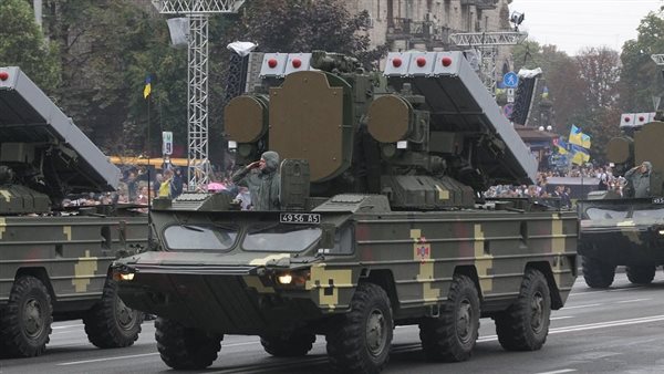 ألمانيا تسلم ذخيرة منتجة حديثا لدبابات جيبارد إلى أوكرانيا