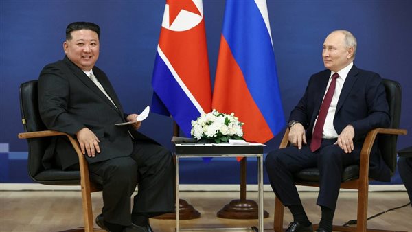 تأكيد روسي بعدم توقيع أي اتفاق عسكري مع كوريا الشمالية