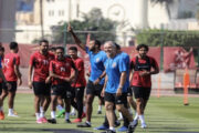 الأهلي يبدأ رحلة الدفاع عن لقب الدوري بمواجهة المصري في السابعة مساء اليوم