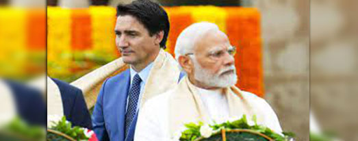 مذيع هندي يثير الجدل بمطالباته بقصف كندا بالنووي
