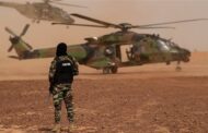 الجيش الفرنسي يشرع في سحب قواته من النيجر