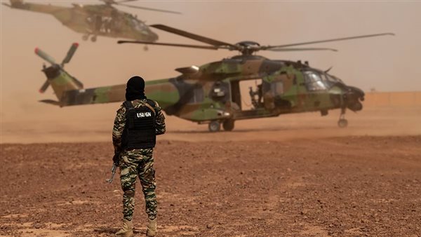 الجيش الفرنسي يشرع في سحب قواته من النيجر