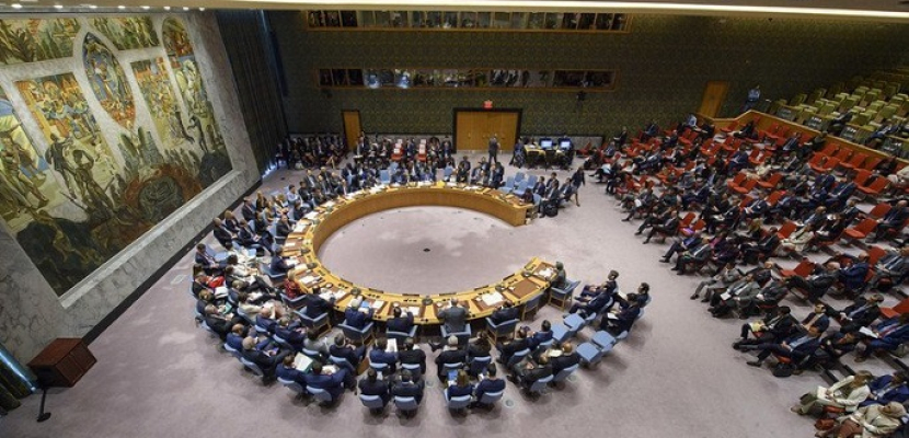 مجلس الأمن يعقد اليوم اجتماعا حول الأوضاع في الشرق الأوسط والقضية الفلسطينية