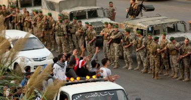 الجيش اللبناني: إحباط محاولات تسلل عبر الحدود الشمالية ومتابعة حركة النازحين السوريين بلبنان