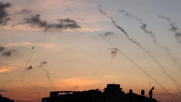 حماس تطلق صاروخًا من غزة على إيلات بجنوب إسرائيل