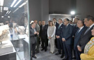 رئيس الوزراء يفتتح المتحف اليوناني الروماني بالإسكندرية