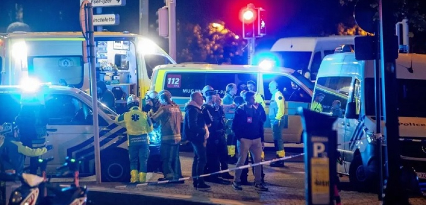 مقتل المشتبه به في هجوم بروكسل