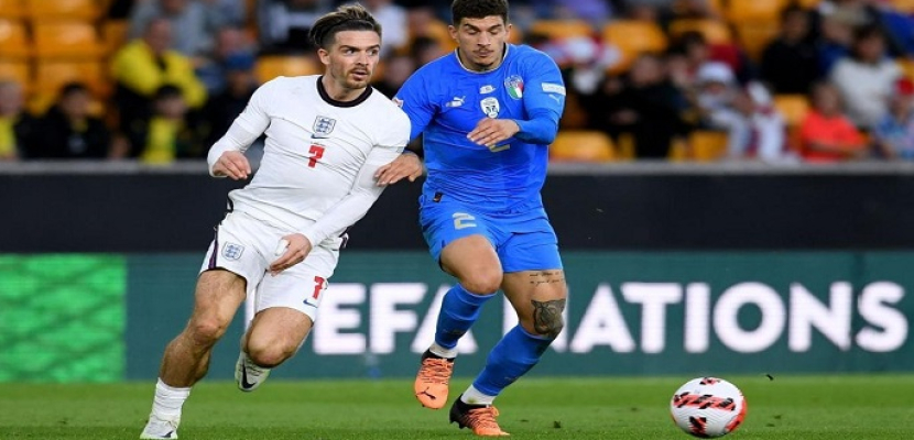 قمة مرتقبة بين إنجلترا وإيطاليا لحسم التأهل إلى يورو 2024