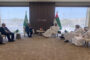 الملا يلتقي سلطان الجابر رئيس مؤتمر الأمم المتحدة للمناخ COP28