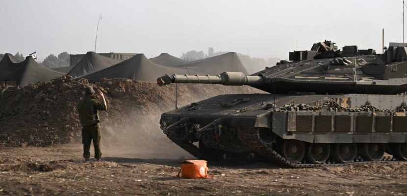 بعد الوصول لشارع صلاح الدين .. حماس تحبط خطة توغل دبابات إسرائيلية