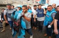 استشهاد صحفي فلسطيني وأفراد من عائلته في قصف إسرائيلي استهدف منزله شرق غزة