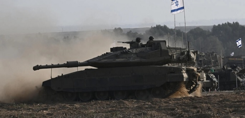 توغل إسرائيلي محدود في غزة وسط تواصل الغارات على القطاع