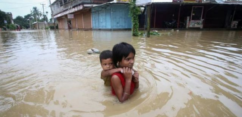 الهند: ارتفاع حصيلة المفقودين جراء فيضان ولاية “سيكيم” إلى 40 شخصا