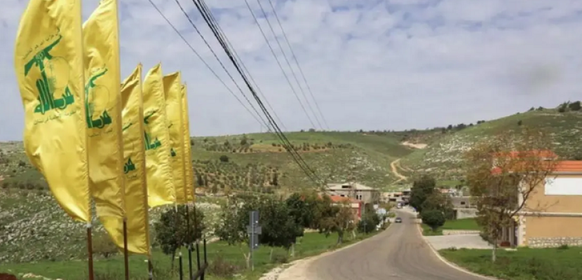 اشتباكات وقصف متبادل بين إسرائيل وحزب الله اللبناني