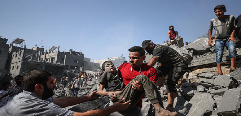 مسؤول أممي : المحكمة الجنائية الدولية تجري تحقيقاتها بشأن الجرائم الإسرائيلية في غزة