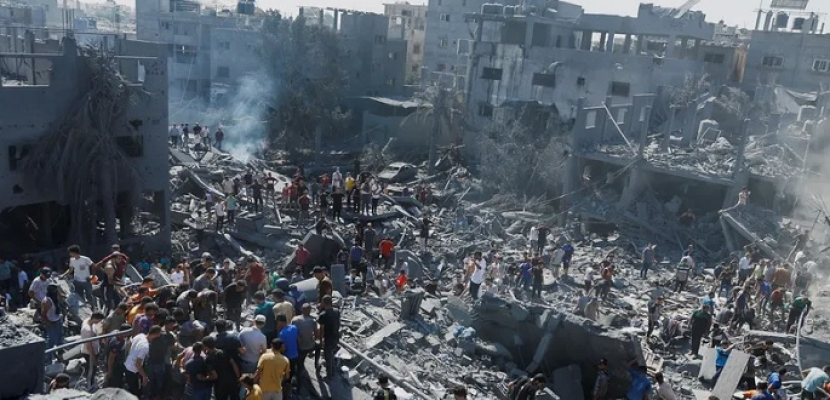 ارتفاع عدد الضحايا جراء العدوان الإسرائيلي على غزة والضفة إلى 7415 شهيدا وأكثر من 20 ألف جريح