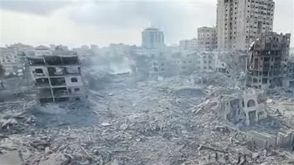 غارات إسرائيلية متواصلة على قطاع غزة.. وحماس تعلن قصف عسقلان برشقة صاروخية