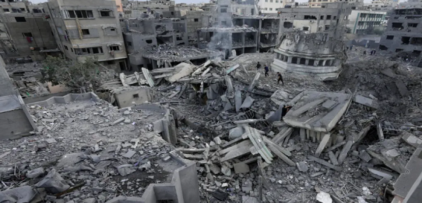 عشرات الشهداء والجرحى لليوم العاشر جراء عدوان الاحتلال الإسرائيلي المتواصل على غزة