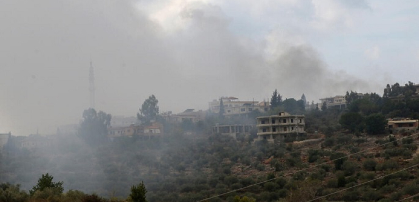 “حزب الله” يعلن قصف موقع إسرائيلي.. وتل أبيب ترد بإطلاق قذائف