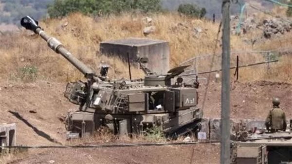 جيش الاحتلال يقصف مواقع لحزب الله في لبنان