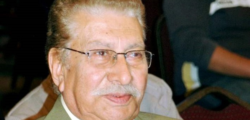 وفاة الفنان عثمان محمد علي عن عمر ناهز 88 عاما