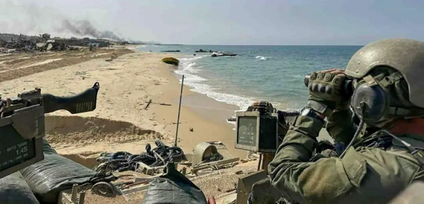 خرق جديد في سادس أيام الهدنة .. زوارق إسرائيل تقصف غزة