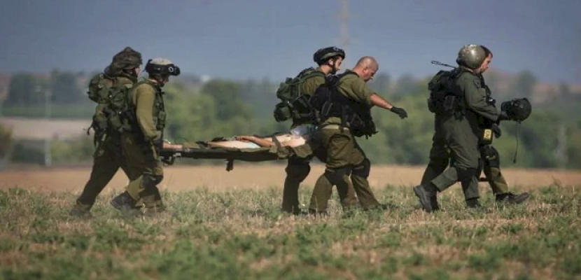 ارتفاع الحصيلة إلى 68 .. الجيش الإسرائيلي يعلن مقتل جندي ثالث في مواجهات شمال غزة