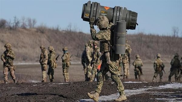 روسيا: القضاء على 860 جنديا أوكرانيا واعتراض صاروخين هيمارس خلال يوم