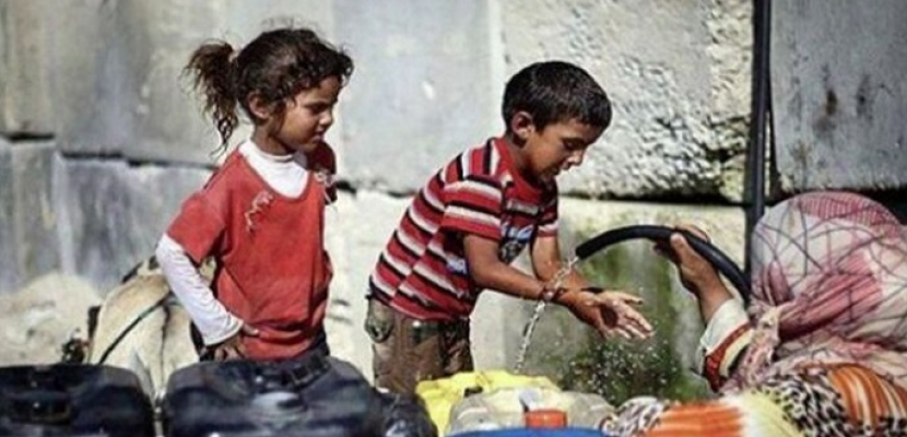 غزة تواجه الإبادة الجماعية .. الاحتلال يقطع كل إمدادات المياه عن غزة