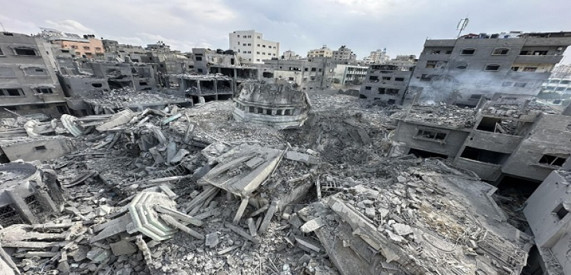 ضياء رشوان: اتصالات مصرية متواصلة لدخول الهدنة في غزة حيز التنفيذ