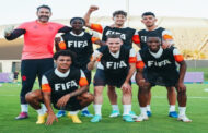 كأس العالم للأندية.. مانشستر سيتي يخوض مرانه الأول في السعودية