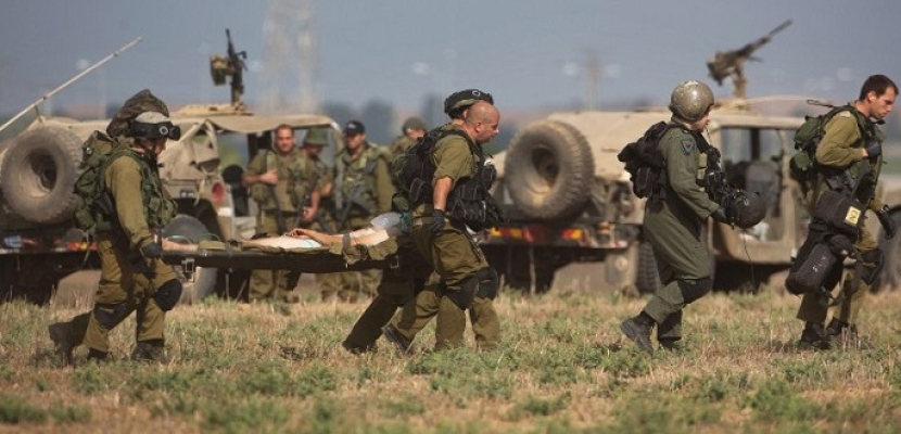 ارتفاع الحصيلة إلى 113 .. إسرائيل تعلن مقتل 8 جنود جدد بينهم قائد كتيبة فى لواء جولاني