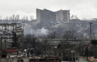 أوكرانيا: روسيا نفذت 11 غارة جوية وأطلقت 691 قذيفة مدفعية على قطاع تافريا خلال 24 ساعة