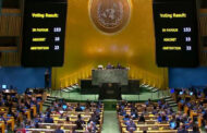 بأغلبية 153 دولة .. الجمعية العامة للأمم المتحدة تعتمد قرارًا يُطالب بالوقف الفوري لإطلاق النار في قطاع غزة