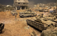 الجيش الإسرائيلي يحاصر خان يونس وسط معارك عنيفة .. ويعلن ارتفاع قتلى العملية البرية إلى 84