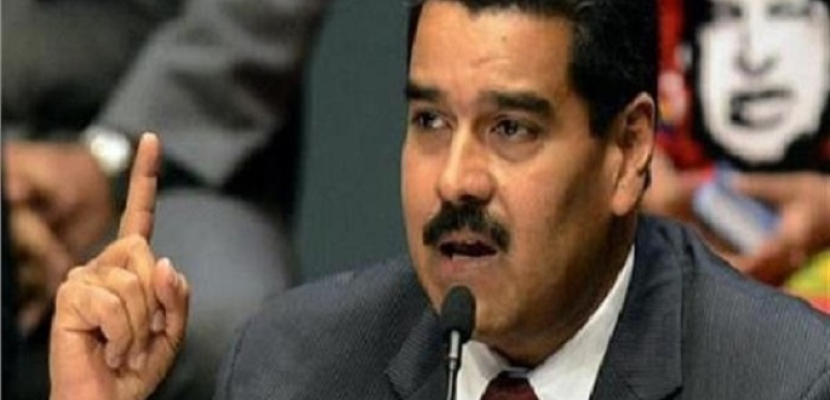 مادورو يعتبر إفراج الولايات المتحدة عن أليكس صعب “انتصارا للحقيقة