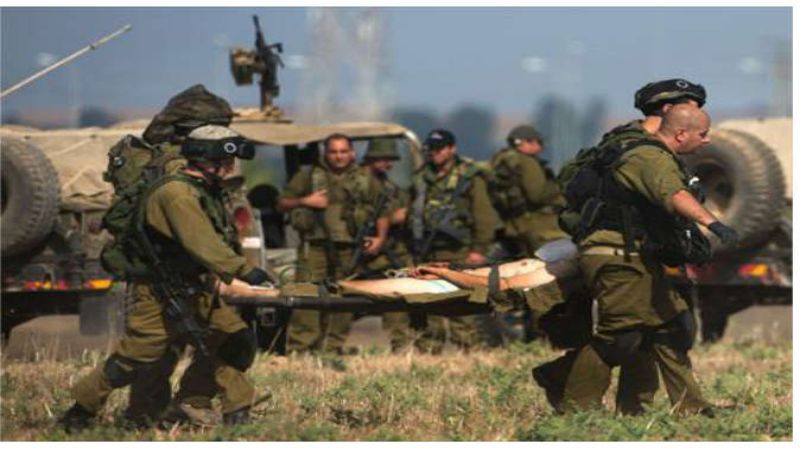 مقتل جنديين إسرائيليين وإصابة 2 آخرين بجروح خطيرة خلال المعارك في غزة