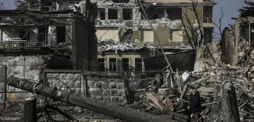 أوكرانيا تعلن إصابة 17 شخصا في قصف روسي على خاركيف