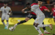 منتخب مصر يتعادل مع غانا 2 – 2 في كأس الأمم الإفريقية