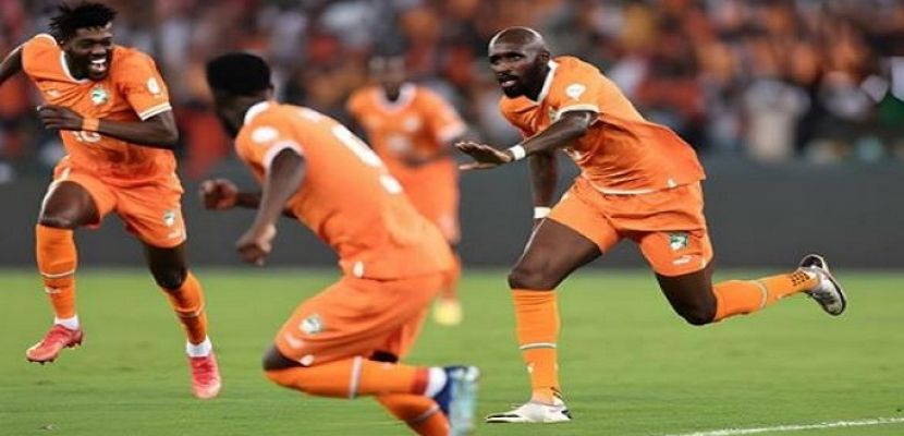كوت ديفوار يواجه غينيا الاستوائية في كأس أمم أفريقيا