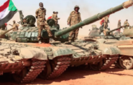 الجيش السوداني يقصف مواقع الدعم السريع بالخرطوم وأم درمان
