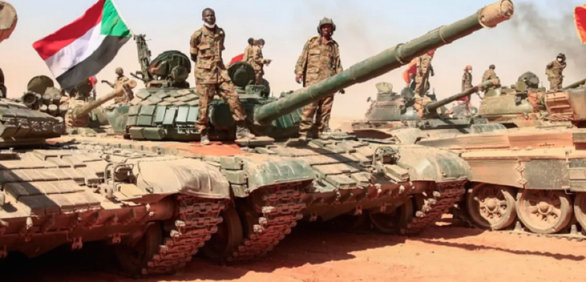 الجيش السوداني يعلن السيطرة الكاملة على أم درمان وطرد قوات الدعم السريع .. والدعم ينفي
