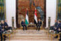 السيسي يؤكد استمرار دعم مصر للجامعة العربية في مواجهة ما تتعرض له المنطقة من تحديات