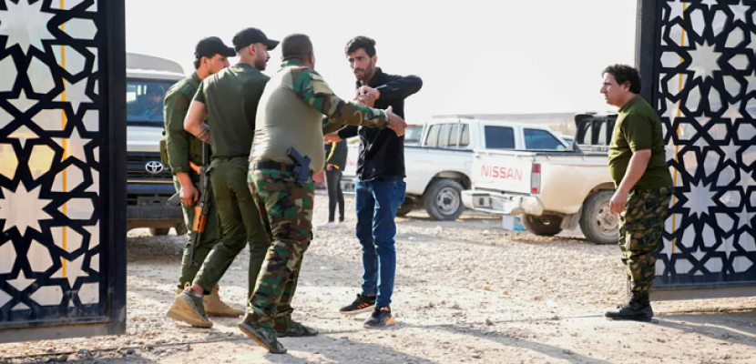القوات المسلحة العراقية: استهداف مسيرة لمقر أمني ببغداد اعتداء سافر وتعد صارخ على السيادة