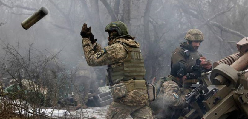 أوكرانيا: روسيا تشن 179 هجوما على مدن وقرى بإقليم زابوروجيا