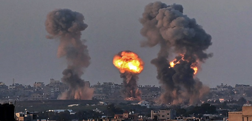 استمرار المعارك في غزة لليوم الـ 119 رغم آمال التوصل إلى هدنة جديدة