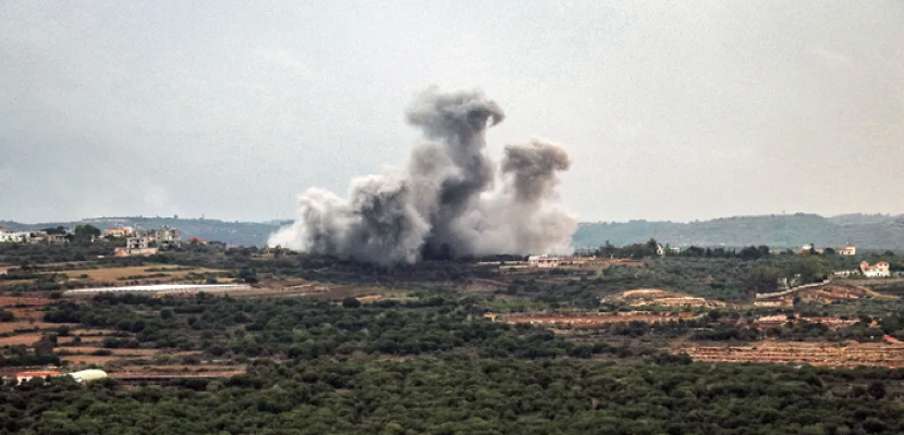 قصف إسرائيلي على عدد من البلدات في جنوب لبنان