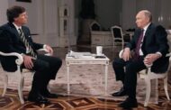 بوتين يكشف عن «مرض عضال» يصيب العالم وعلاقته بالدماغ خلال مقابلته مع كارلسون